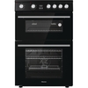 Hisense HDE3211BIBUK Electric Cooker with Double Oven