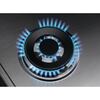 AEG HGB75400SM 75cm 5 Burner Gas Hob, Stainless Steel