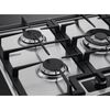AEG HGB75420YM 6000 75cm 5 Burner Gas Hob, Stainless Steel