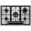 AEG HGB75420YM 6000 75cm 5 Burner Gas Hob