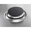 AEG HGB95522YM 6000 86cm 5 Burner Gas Hob, Stainless Steel