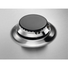 AEG HGE64200SM 3000 59cm 4 Burner Gas Hob, Stainless Steel