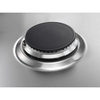 AEG HGE64200SM 3000 59cm 4 Burner Gas Hob, Stainless Steel