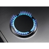 AEG HGX75400SM 3000 75cm 5 Burner Gas Hob, Stainless Steel