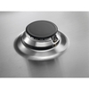 AEG HGX75400SM 3000 75cm 5 Burner Gas Hob, Stainless Steel