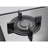 AEG HGX95320SM 3000 86cm 5 Burner Gas Hob, Stainless Steel