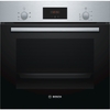 Bosch HHF113BR0B Series 2 Built-In Electric Single Oven, Stainless Steel, A Rated