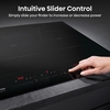 Hisense HI6442BSCE 59cm Induction Hob, Black