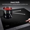 Hisense HI6442BSCE 59cm Induction Hob, Black