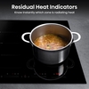 Hisense HI6442BSCE 59cm Induction Hob, Black
