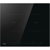 Hisense HI6442BSCE 59cm Induction Hob, Black