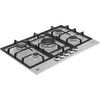 Beko HIAW75225SXE 75cm 5 Burner Gas Hob, Stainless Steel
