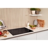 Beko HIC64402T 58cm Ceramic Hob, Black
