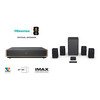 Hisense PT1TUK  4K Smart Laser Cinema + HTSATURN Sound Bar
