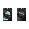 Hisense Heat Pump Tumble Dryer and Washing Machine Pack
