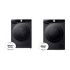Hisense Washing Machine and Heat Pump Tumble Dryer Pack