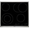 AEG HK634060XB Radiant 58cm Ceramic Hob, Black