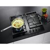 AEG HKB64420NB 6000 59cm 4 Burner Gas Hob, Black
