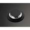 AEG HKB64450NB FlameLight 59cm 4 Burner Gas Hob, Black