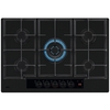 AEG HKB75341NL 74cm 4 Burner Gas Hob, Black