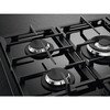 AEG HKB75450NB 8000 FlameLight 74cm FlameLight 5 Burner Gas Hob, Black