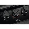 AEG HKB75450NB 8000 FlameLight 74cm FlameLight 5 Burner Gas Hob, Black
