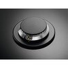 AEG HKB75450NB 8000 FlameLight 74cm FlameLight 5 Burner Gas Hob, Black
