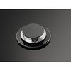 AEG HKB75450NB 8000 FlameLight 74cm FlameLight 5 Burner Gas Hob, Black