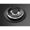 AEG HKB75820NB 6000 74cm 5 Burner Gas Hob, Black