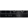 AEG HKB75820NB 6000 74cm 5 Burner Gas Hob, Black