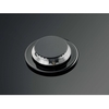 AEG HKB75820NB 6000 74cm 5 Burner Gas Hob, Black