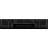 AEG HKB95341NL 88cm 5 Burner Gas Hob, Black