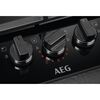 AEG HKB95450NB 8000 FlameLight 88cm 5 Burner Gas Hob, Black