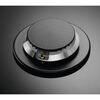 AEG HKB95450NB 8000 FlameLight 88cm 5 Burner Gas Hob, Black