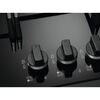 AEG HKB95450NB 8000 FlameLight 88cm 5 Burner Gas Hob, Black