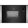 Neff HLAWD23N0B N50 Built-In Microwave, Stainless Steel