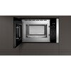 Neff HLAWD53N0B N50 Built-In Microwave, Stainless Steel