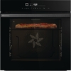 Hisense HO66FAPizzaChef Built-In Electric Single Oven with Pyrolytic Cleaning, Black, A+ Rated