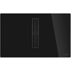Smeg HOBD482D2 83cm Vented Hob, Black, A+ Rated
