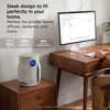 Shark HP062UK BreatheClear Compact Air Purifier with NeverChange6