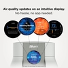 Shark HP062UK BreatheClear Compact Air Purifier with NeverChange6