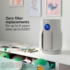 Shark HP162UK Air Purifier, Grey
