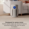 Shark HP162UK Air Purifier, Grey