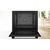 Bosch HQA534BS3B Series 4 Built-In Electric Single Oven, Stainless Steel, A+ Rated