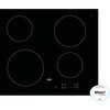AEG HRX64300CB 59cm Ceramic Hob, Black