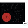 AEG HRX64360C 59cm Ceramic Hob, Black