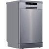 Hisense HS523E15XUK Slimline Dishwasher, 10 Place Settings, Stainless Steel, E Rated