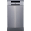 Hisense HS523E15XUK Slimline Dishwasher, 10 Place Settings, Stainless Steel, E Rated