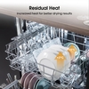 Hisense HS622E90BUK Dishwasher, 13 Place Settings, Black, E Rated
