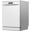 Hisense HS622E90WUK Dishwasher, 13 Place Settings, White, E Rated